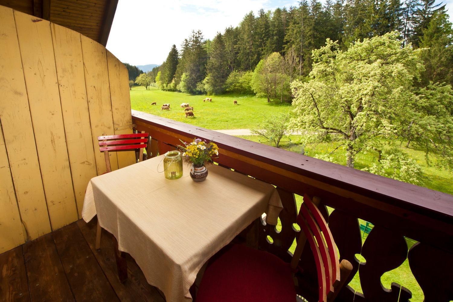 Klieber - Urlaub Am Biobauernhof Villa Millstatt Cameră foto