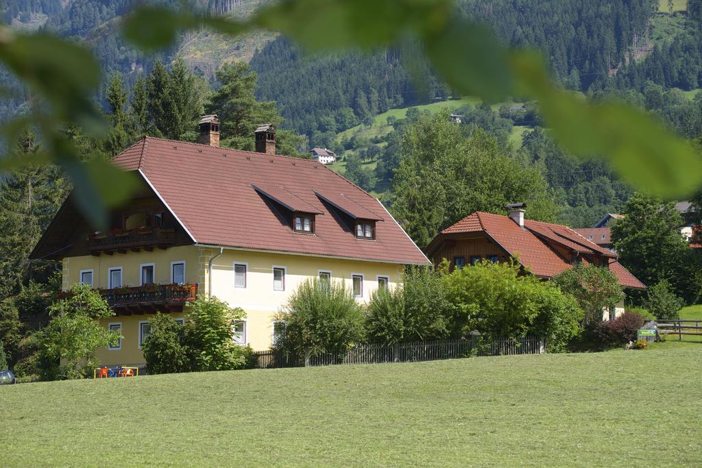 Klieber - Urlaub Am Biobauernhof Villa Millstatt Exterior foto