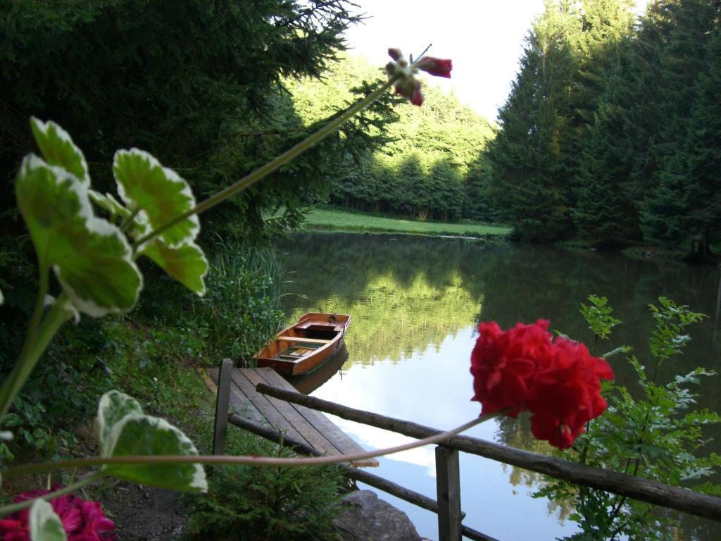 Klieber - Urlaub Am Biobauernhof Villa Millstatt Exterior foto